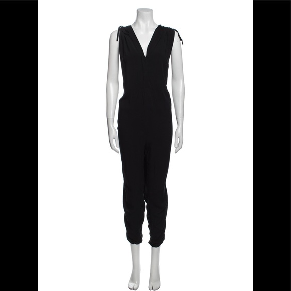 Hatch twilight v neck jumpsuit size 1 / small - Picture 5 of 9
